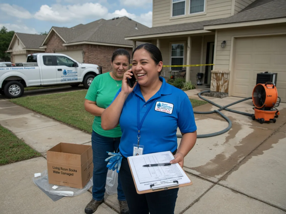Water Damage Repair Kennett Square, PA FAQs